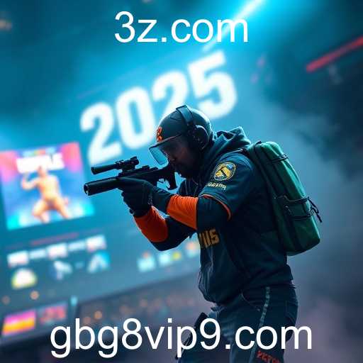 A Ascensão do gbg8 vip no Cenário de Jogos em 2025