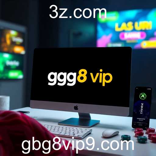 A Evolução dos Jogos Online: GBG8 VIP e as Novas Tendências