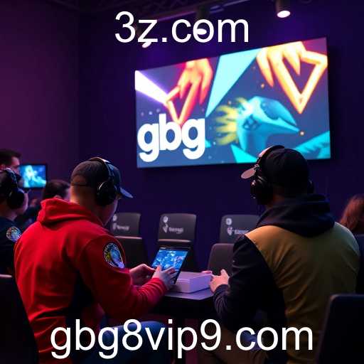 O Crescimento dos Jogos em 2025: O Impacto de gbg8 vip