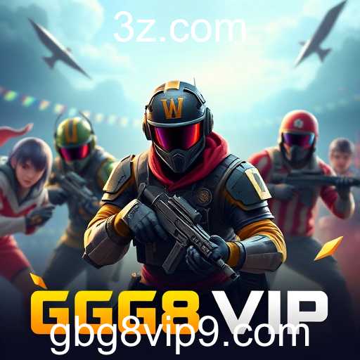 Transformação no Mundo dos Jogos com GBG8 Vip