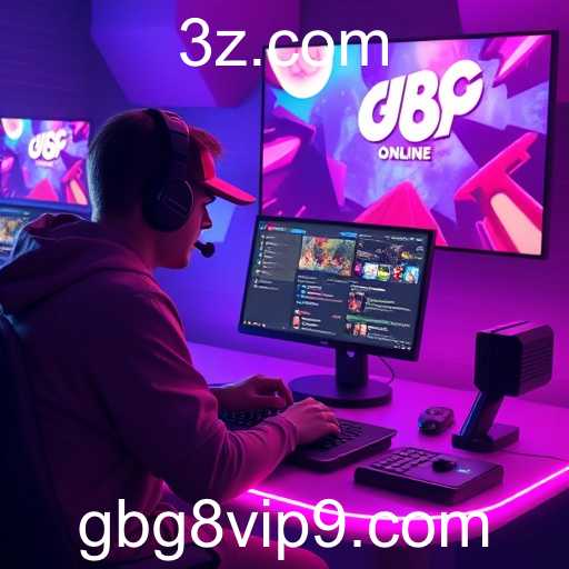 Evolução dos Jogos Digitais na Era GBG8 VIP