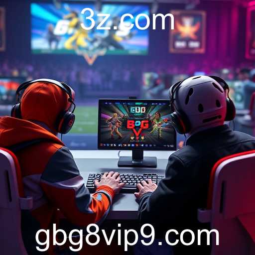 A Revolução dos Jogos Online: GBG8 VIP em Destaque