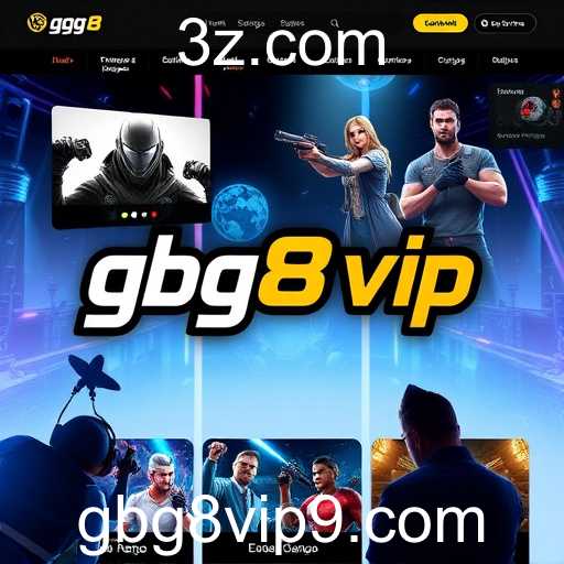 Exploração do Mundo dos Jogos com GBG8 VIP