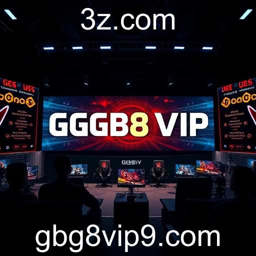 O Impacto Crescente do GBG8 VIP no Mundo dos Jogos Online