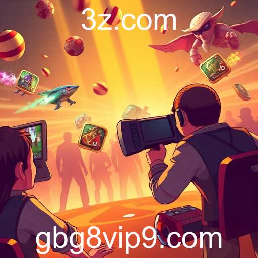 A Ascensão do GBG8 VIP no Mundo dos Jogos Online