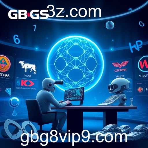 O Crescimento do Universo GBG8 VIP