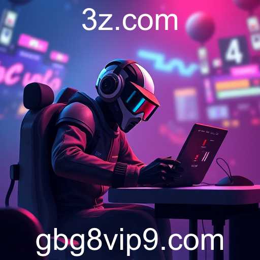 Inovação no Mundo dos Jogos: gbg8 vip Revoluciona 2025