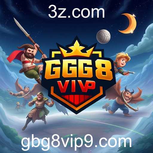 A Ascensão do GBG8 VIP