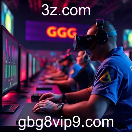 Ascensão do GBG8 VIP no Mundo dos Jogos Online